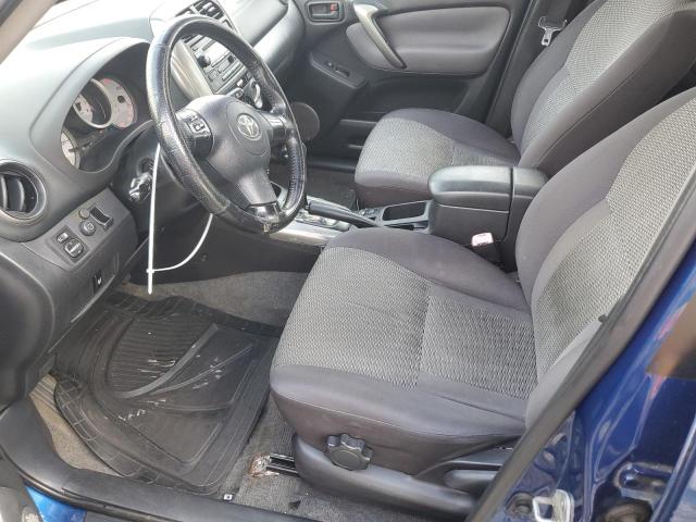 Photo 7 from auction – 2005 TOYOTA RAV4 with VIN JTEHD20V950048954