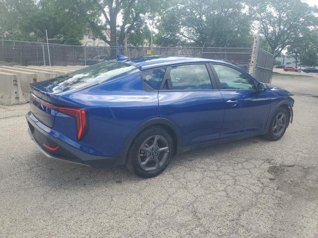 Photo 3 from auction – 2025 KIA K4 LX with VIN 3KPFT4DE8SE068538