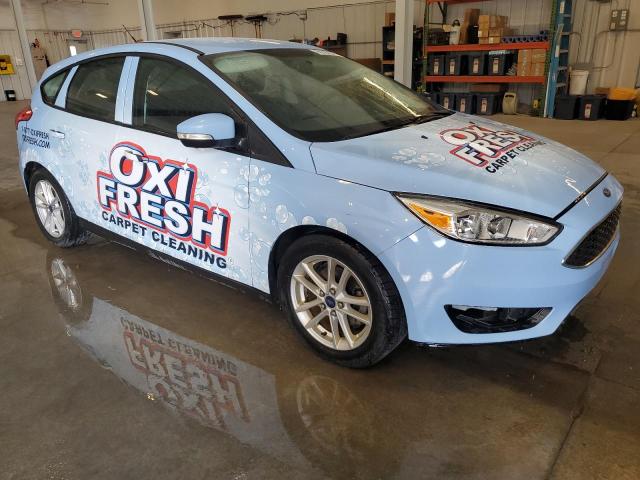Photo 4 from auction – 2015 FORD FOCUS SE with VIN 1FADP3K2XFL378952