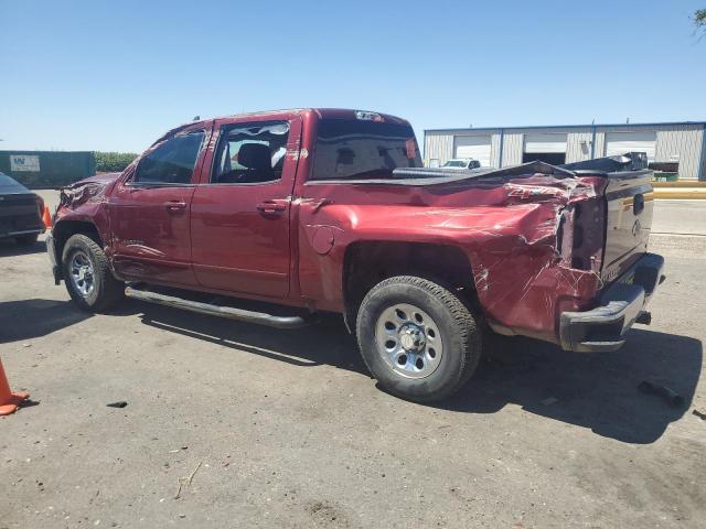 Photo 2 from auction – 2017 CHEVROLET SILVERADO with VIN 3GCUKREC1HG263107