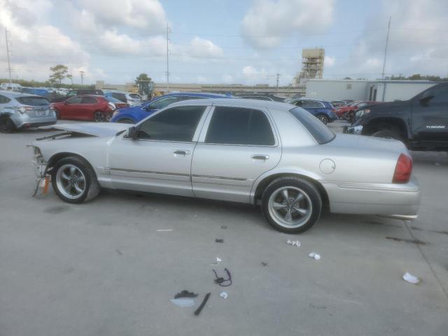 Photo 2 from auction – 2005 MERCURY GRAND MARQ with VIN 2MEFM74W85X607180
