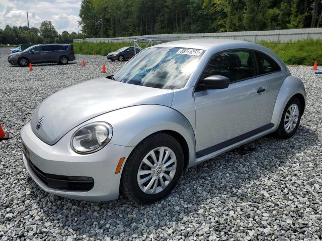 VOLKSWAGEN BEETLE 2012 with VIN 3VWFP7AT0CM615654 - Photo from auction
