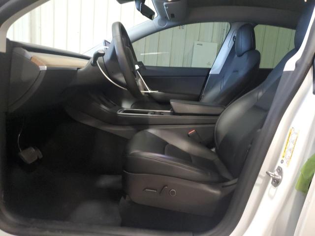 Photo 7 from auction – 2021 TESLA MODEL Y with VIN 5YJYGDEE7MF200214