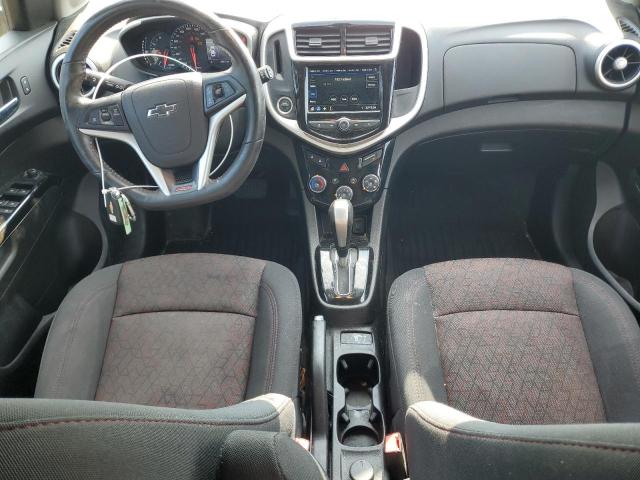 Photo 8 from auction – 2019 CHEVROLET SONIC LT with VIN 1G1JD6SB6K4115104