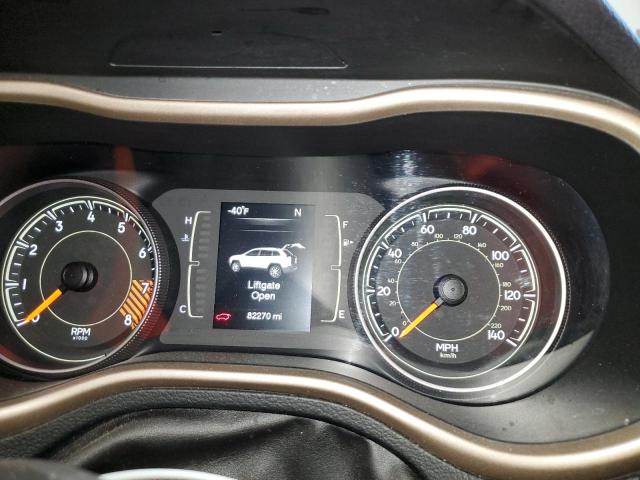 Photo 9 from auction – 2015 JEEP CHEROKEE L with VIN 1C4PJMCS5FW565043