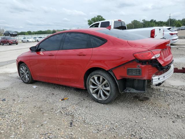 Photo 2 from auction – 2016 CHRYSLER 200 S with VIN 1C3CCCBB4GN179858