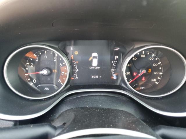 Photo 9 from auction – 2018 JEEP COMPASS LA with VIN 3C4NJCBB3JT461314