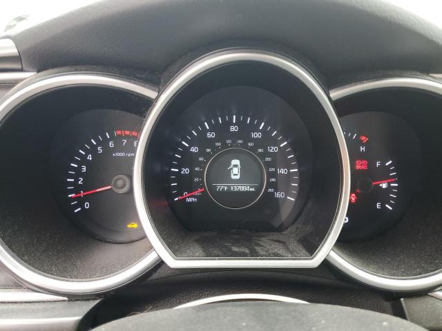 Photo 9 from auction – 2015 KIA OPTIMA LX with VIN KNAGM4A70F5576332