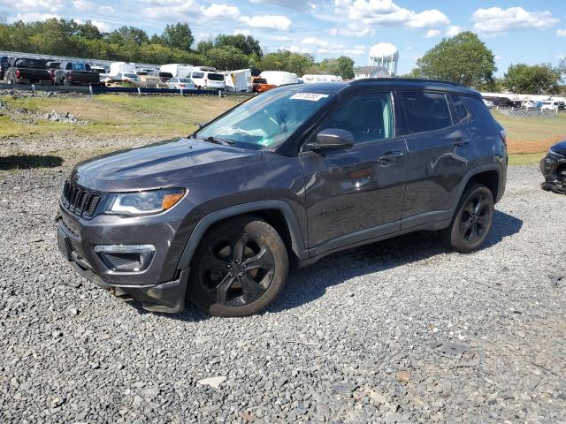 JEEP COMPASS LA 2018 with VIN 3C4NJDBB8JT325606 - Photo from auction