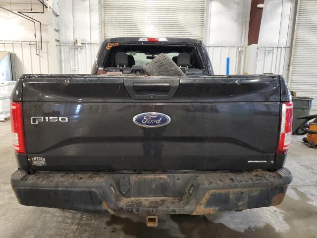 Photo 6 from auction – 2015 FORD F150 SUPER with VIN 1FTFX1EF8FFA39935