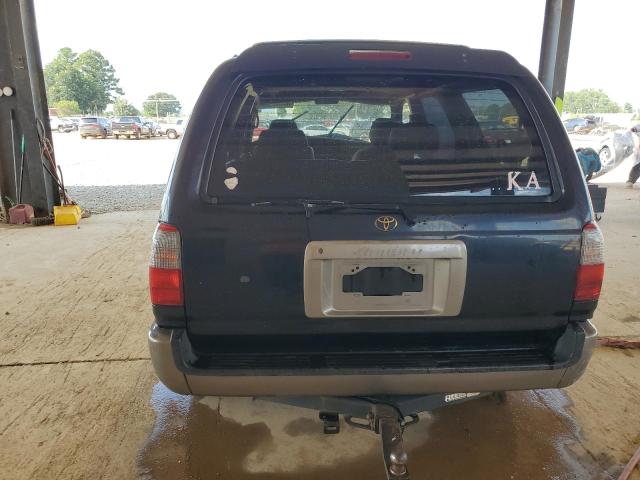 Photo 6 from auction – 2000 TOYOTA 4RUNNER LI with VIN JT3HN87R2Y9042835