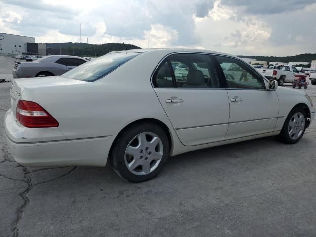 Photo 3 from auction – 2005 LEXUS LS with VIN JTHBN36F850181006