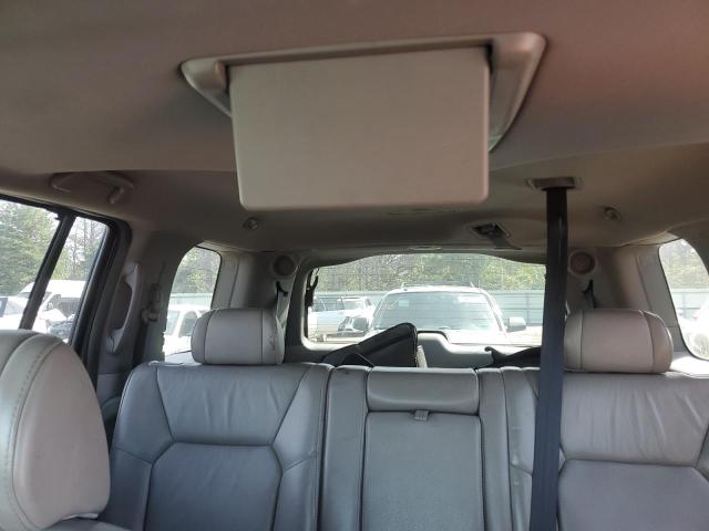 Photo 10 from auction – 2011 HONDA PILOT TOUR with VIN 5FNYF4H95BB061263