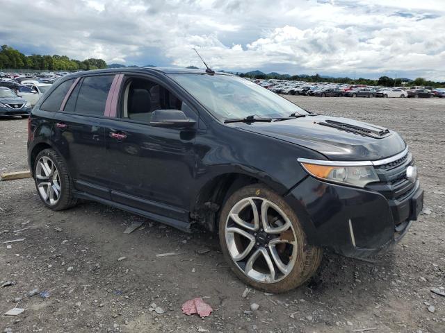 Photo 4 from auction – 2013 FORD EDGE SPORT with VIN 2FMDK4AK2DBA04943