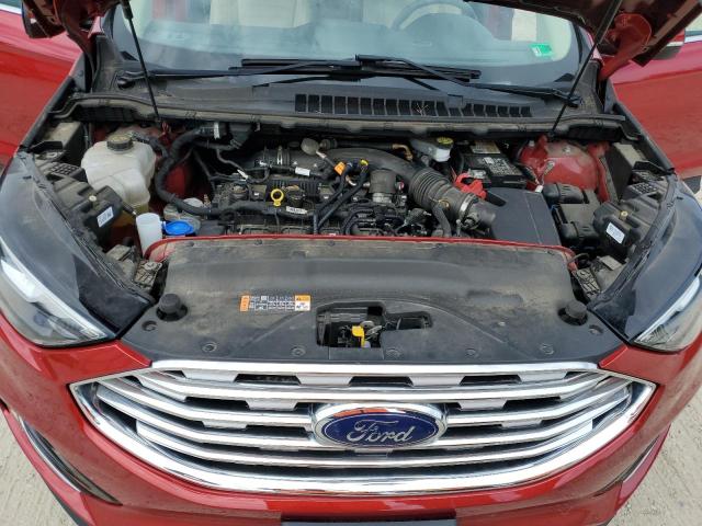Photo 11 from auction – 2020 FORD EDGE SEL with VIN 2FMPK3J91LBA34194