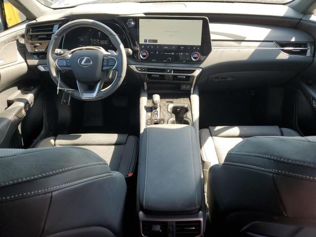 Фото 8 с аукциона – 2025 LEXUS RX 350H BA с VIN 2T2BBMCA8SC092431