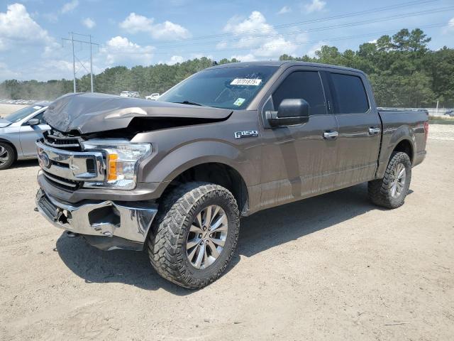 FORD F150 SUPER 2020 with VIN 1FTEW1E56LKD36727 - Photo from auction
