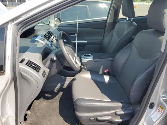 Photo 7 from auction – 2012 TOYOTA PRIUS V with VIN JTDZN3EU4C3090150