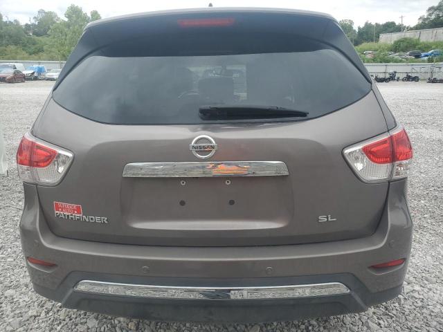 Photo 6 from auction – 2013 NISSAN PATHFINDER S with VIN 5N1AR2MN0DC624585