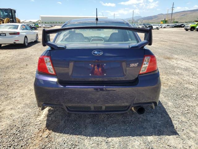 Photo 6 from auction – 2011 SUBARU IMPREZA WR with VIN JF1GV8J66BL513990