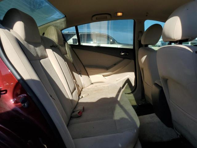 Photo 10 from auction – 2012 NISSAN ALTIMA BAS with VIN 1N4AL2AP0CN561699