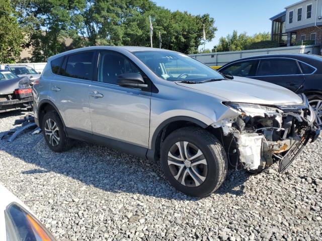 Photo 4 from auction – 2017 TOYOTA RAV4 LE with VIN 2T3BFREV6HW693485