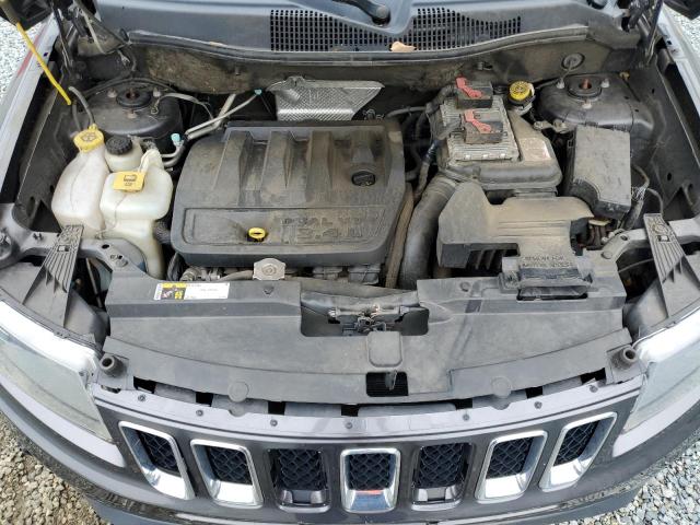 Photo 12 from auction – 2017 JEEP COMPASS SP with VIN 1C4NJCBB0HD102678