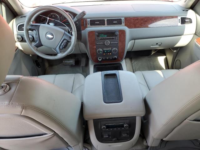 Photo 8 from auction – 2010 CHEVROLET AVALANCHE with VIN 3GNVKFE06AG183923