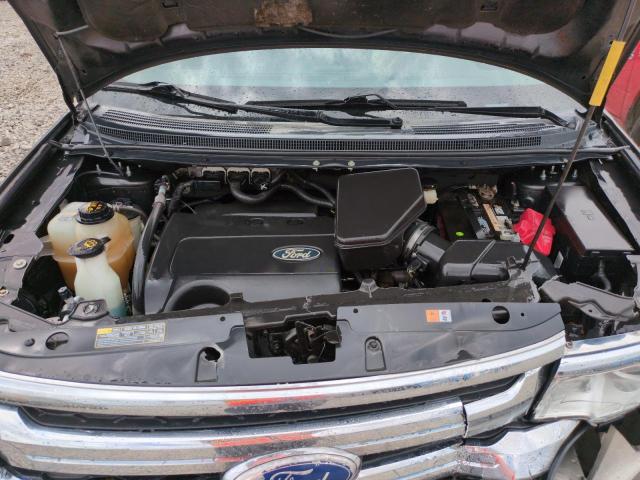 Photo 11 from auction – 2014 FORD EDGE LIMIT with VIN 2FMDK4KC6EBA41759