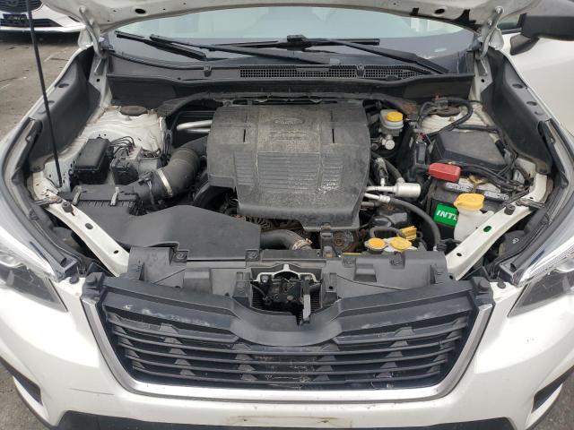 Photo 12 from auction – 2020 SUBARU FORESTER with VIN JF2SKADC1LH462491