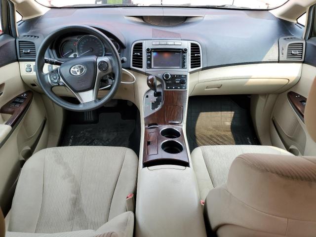 Photo 8 from auction – 2013 TOYOTA VENZA LE with VIN 4T3BA3BB0DU036150