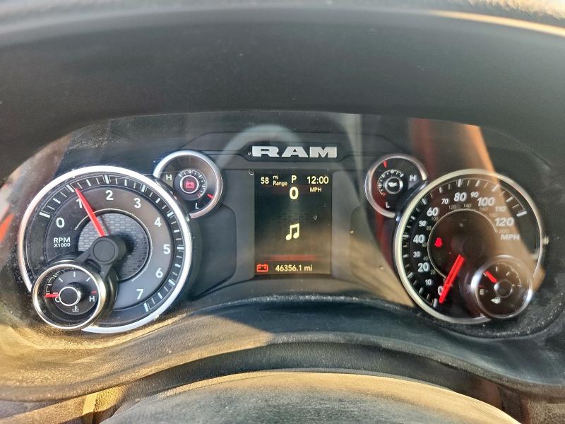 Photo 9 from auction – 2023 RAM 2500 TRADE with VIN 3C6UR5HJ3PG548637