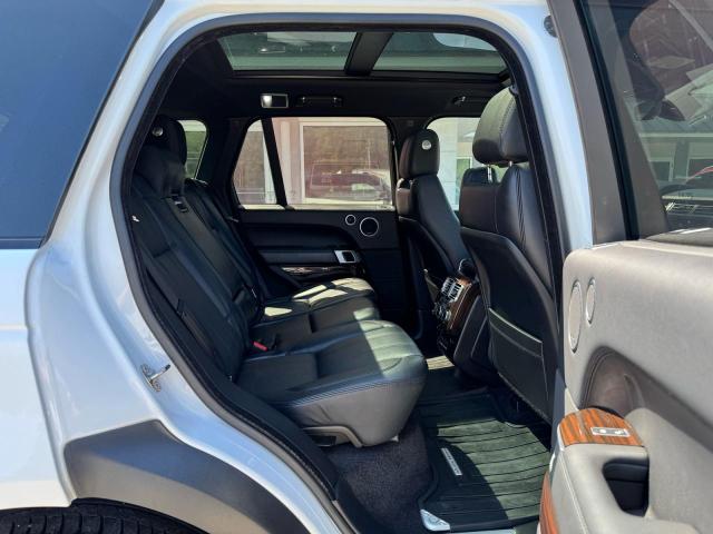 Photo 6 from auction – 2017 LAND ROVER RANGE ROVE with VIN SALGS2FE1HA323575