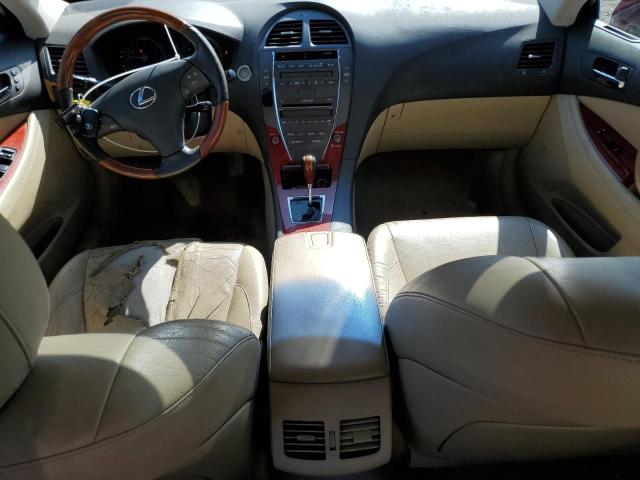 Photo 8 from auction – 2007 LEXUS ES 350 with VIN JTHBJ46G772039568