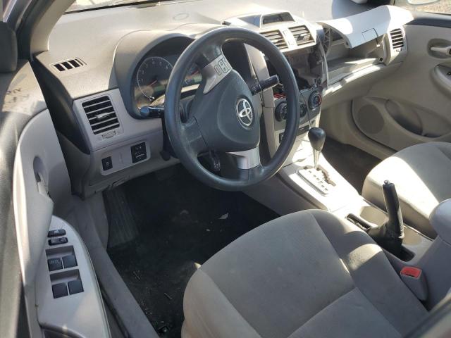 Photo 8 from auction – 2012 TOYOTA COROLLA with VIN 2T1BU4EE8CC892369