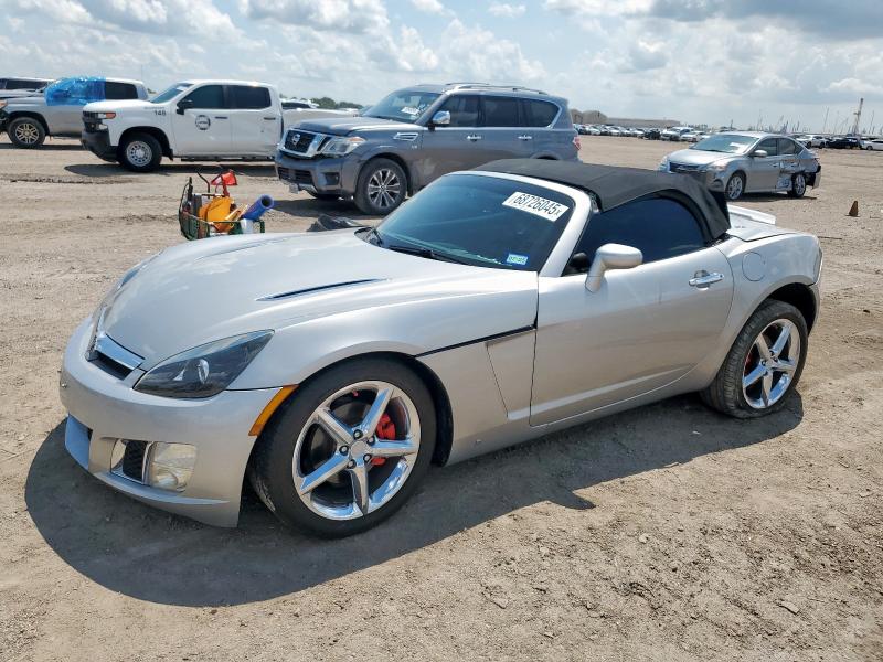 Photo 1 from auction – 2008 SATURN SKY REDLIN with VIN 1G8MF35X58Y114204