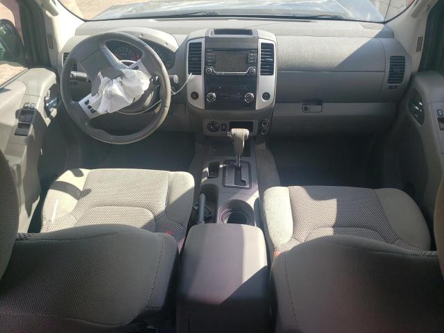 Photo 8 from auction – 2015 NISSAN FRONTIER S with VIN 1N6AD0EV4FN727504