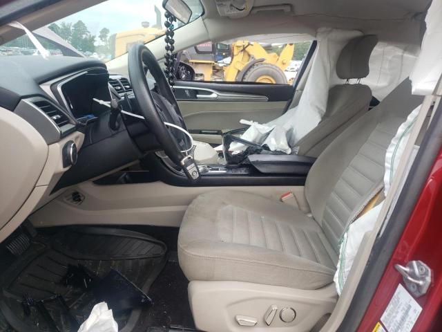 Photo 7 from auction – 2017 FORD FUSION SE with VIN 3FA6P0HDXHR174592