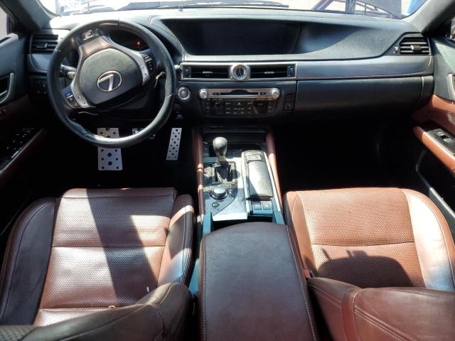 Photo 8 from auction – 2015 LEXUS GS 350 with VIN JTHCE1BL3FA007893