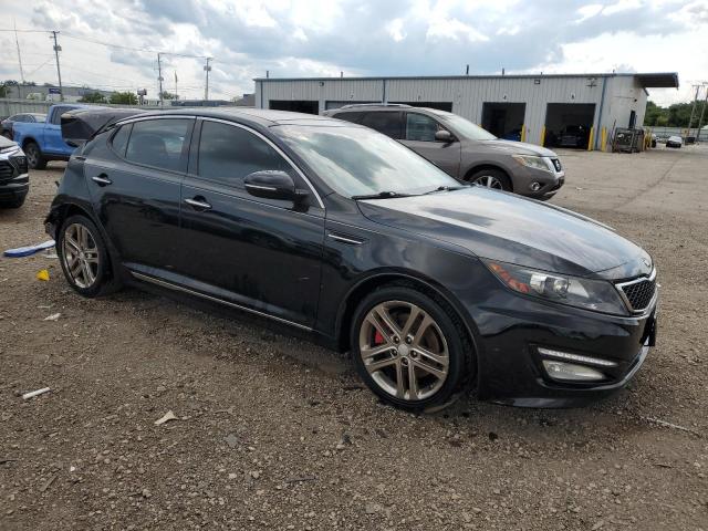 Photo 4 from auction – 2013 KIA OPTIMA SX with VIN 5XXGR4A6XDG207482