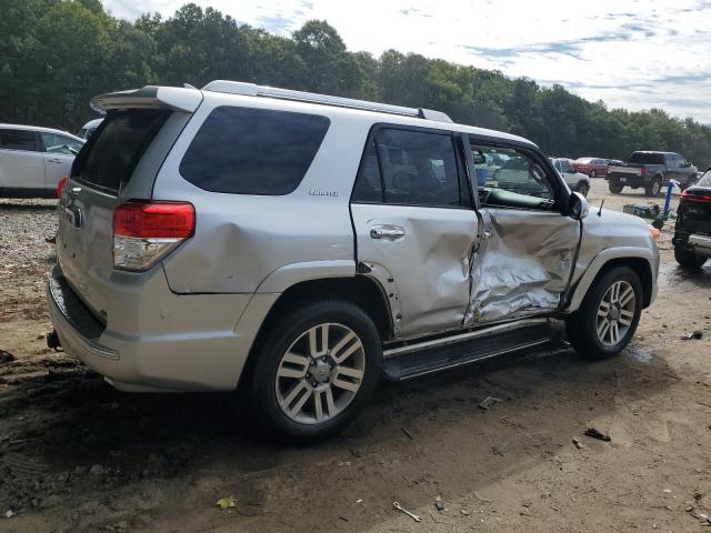 Photo 3 from auction – 2011 TOYOTA 4RUNNER SR with VIN JTEZU5JR0B5022314