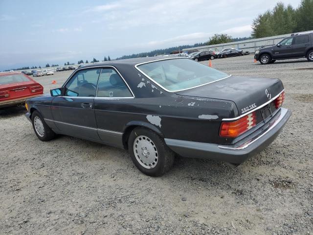 Photo 2 from auction – 1991 MERCEDES-BENZ 560 SEC with VIN WDBCA45E9MA608748
