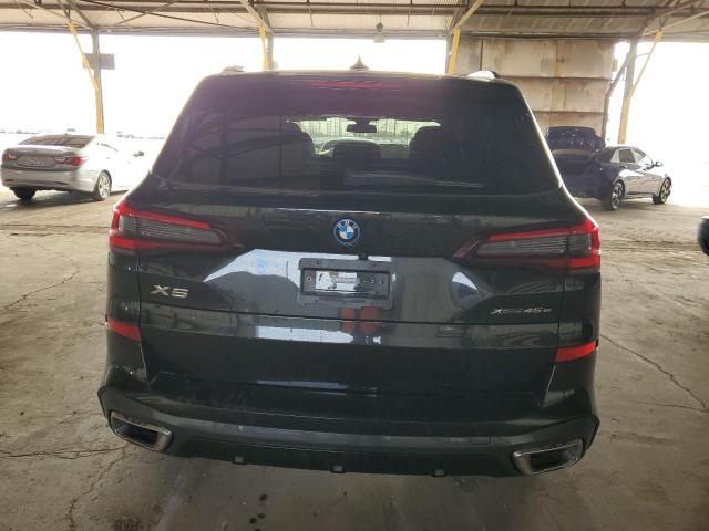 Photo 6 from auction – 2023 BMW X5 XDRIVE4 with VIN 5UXTA6C03P9R93443