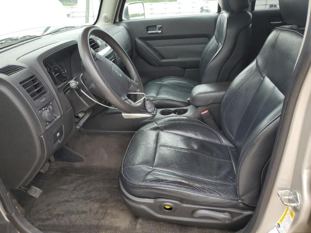 Photo 7 from auction – 2007 HUMMER H3 with VIN 5GTDN13E778249545