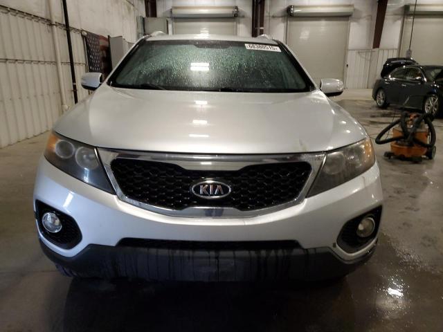 Photo 5 from auction – 2011 KIA SORENTO BA with VIN 5XYKT3A18BG144708