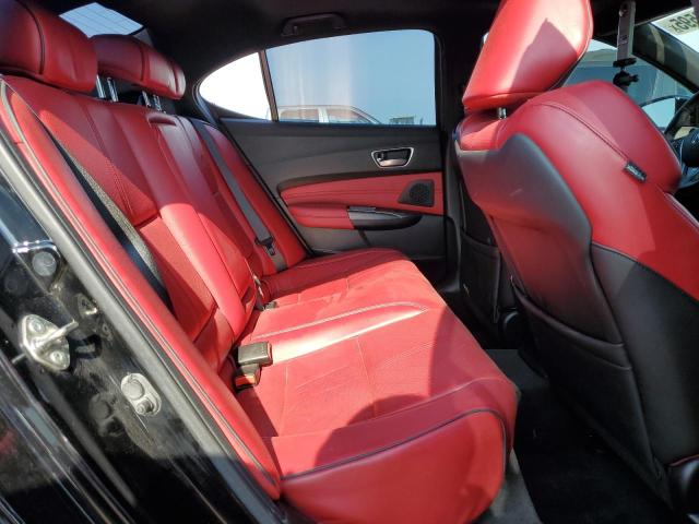 Photo 10 from auction – 2018 ACURA TLX TECH+A with VIN 19UUB3F69JA006840