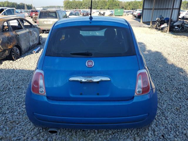 Photo 6 from auction – 2015 FIAT 500 POP with VIN 3C3CFFAR8FT585969