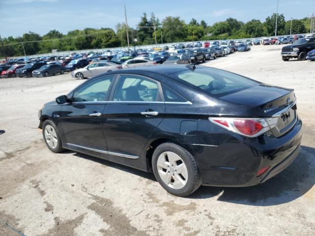 Photo 2 from auction – 2012 HYUNDAI SONATA HYB with VIN KMHEC4A46CA032953