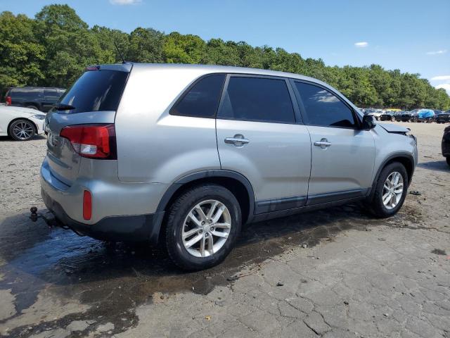 Photo 3 from auction – 2014 KIA SORENTO LX with VIN 5XYKTCA67EG428931