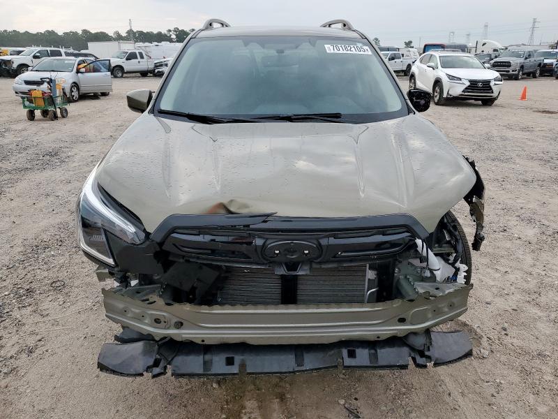 Photo 5 from auction – 2024 SUBARU FORESTER P with VIN JF2SKADC0RH490646